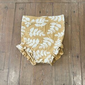 SpearmintLove mustard fern shorties